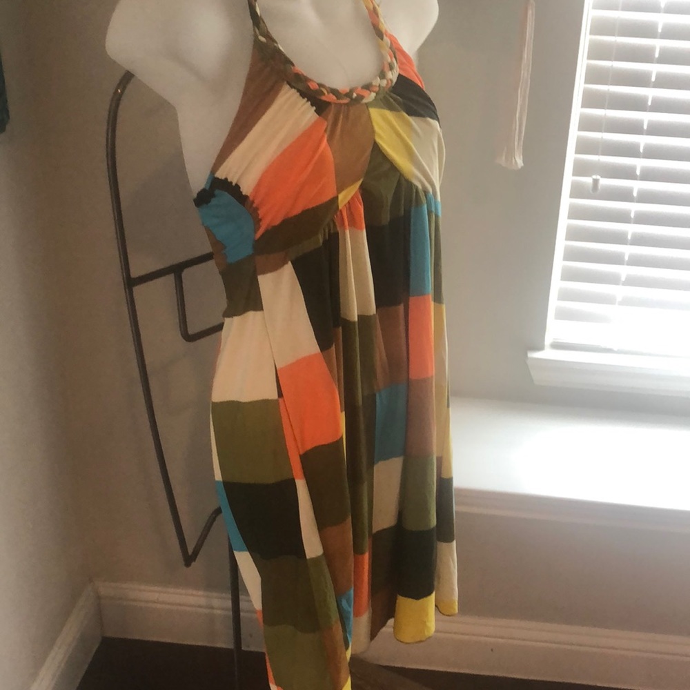 Ace Fashion 65% silk dress